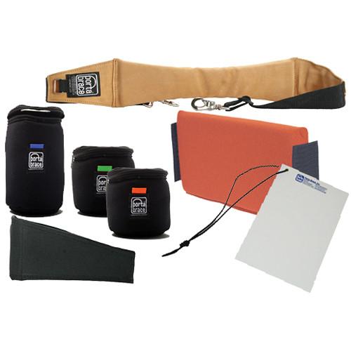 Porta Brace Rig Case with Interior Kit for Sony NEX-FS700