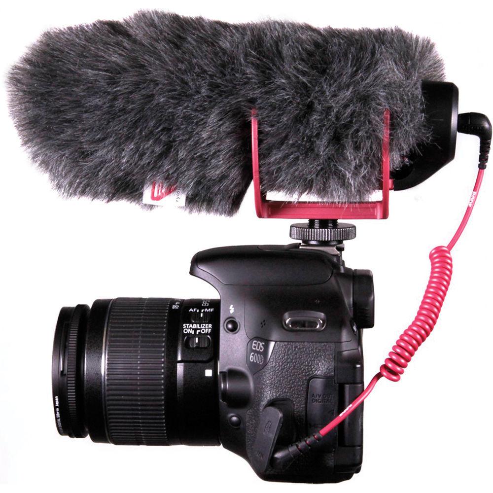 Rycote Mini Windjammer for Rode Videomic Go