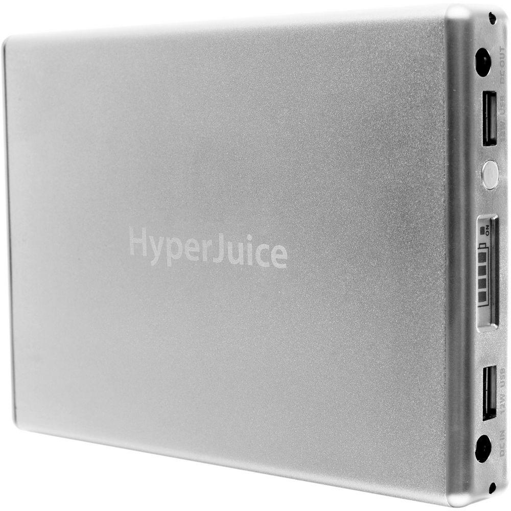 Sanho HyperJuice 1.5 External Battery with Magic Box Kit