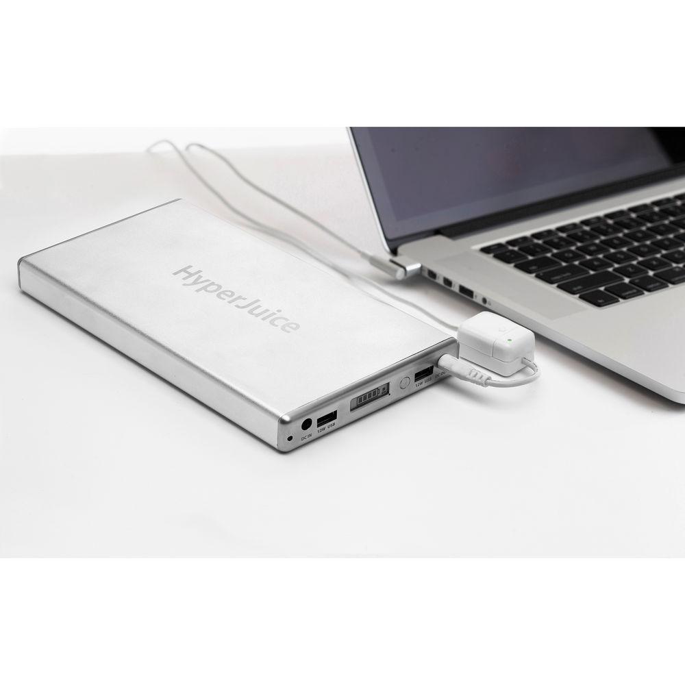 Sanho HyperJuice 1.5 External Battery with Magic Box Kit