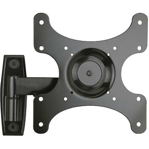 SANUS Premium Series VSF409-B1 Full-Motion Wall Mount for 13 to 39" Flat Panel Displays