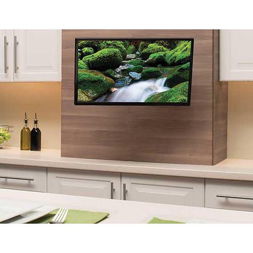 SANUS Premium Series VSF409-B1 Full-Motion Wall Mount for 13 to 39" Flat Panel Displays