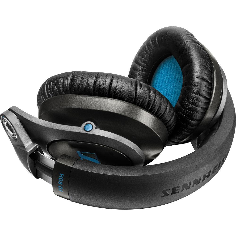 Sennheiser HD8 DJ Headphones