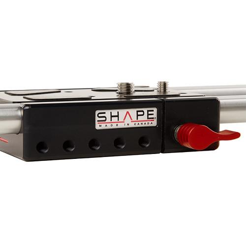 SHAPE Canon C100 C300 C500 Offset Rig
