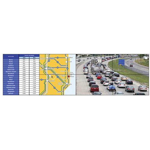 Sharp PN-V601A 61" Widescreen LED-Backlight LCD Display