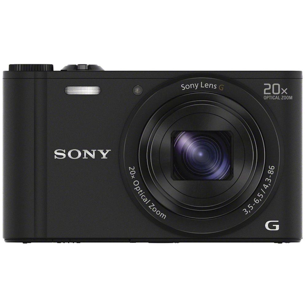 Sony Cyber-shot DSC-WX350 Digital Camera