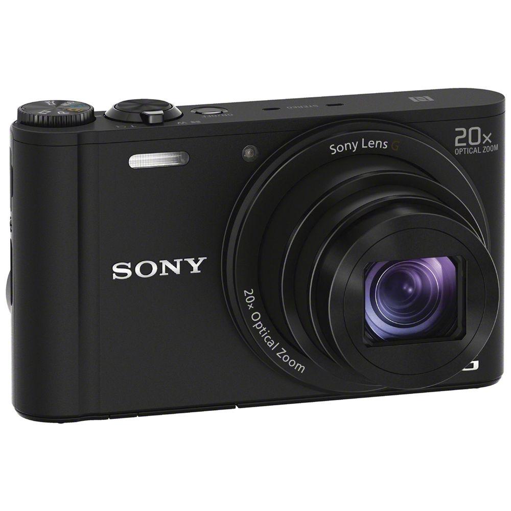 Sony Cyber-shot DSC-WX350 Digital Camera