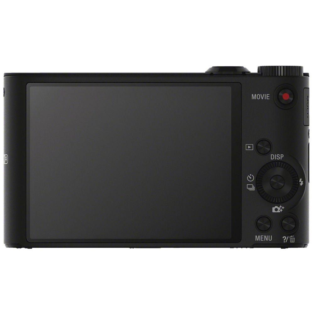 Sony Cyber-shot DSC-WX350 Digital Camera