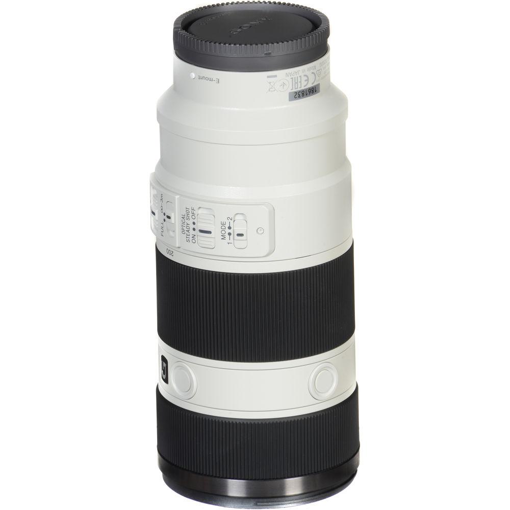 Sony FE 70-200mm f 4 G OSS Lens