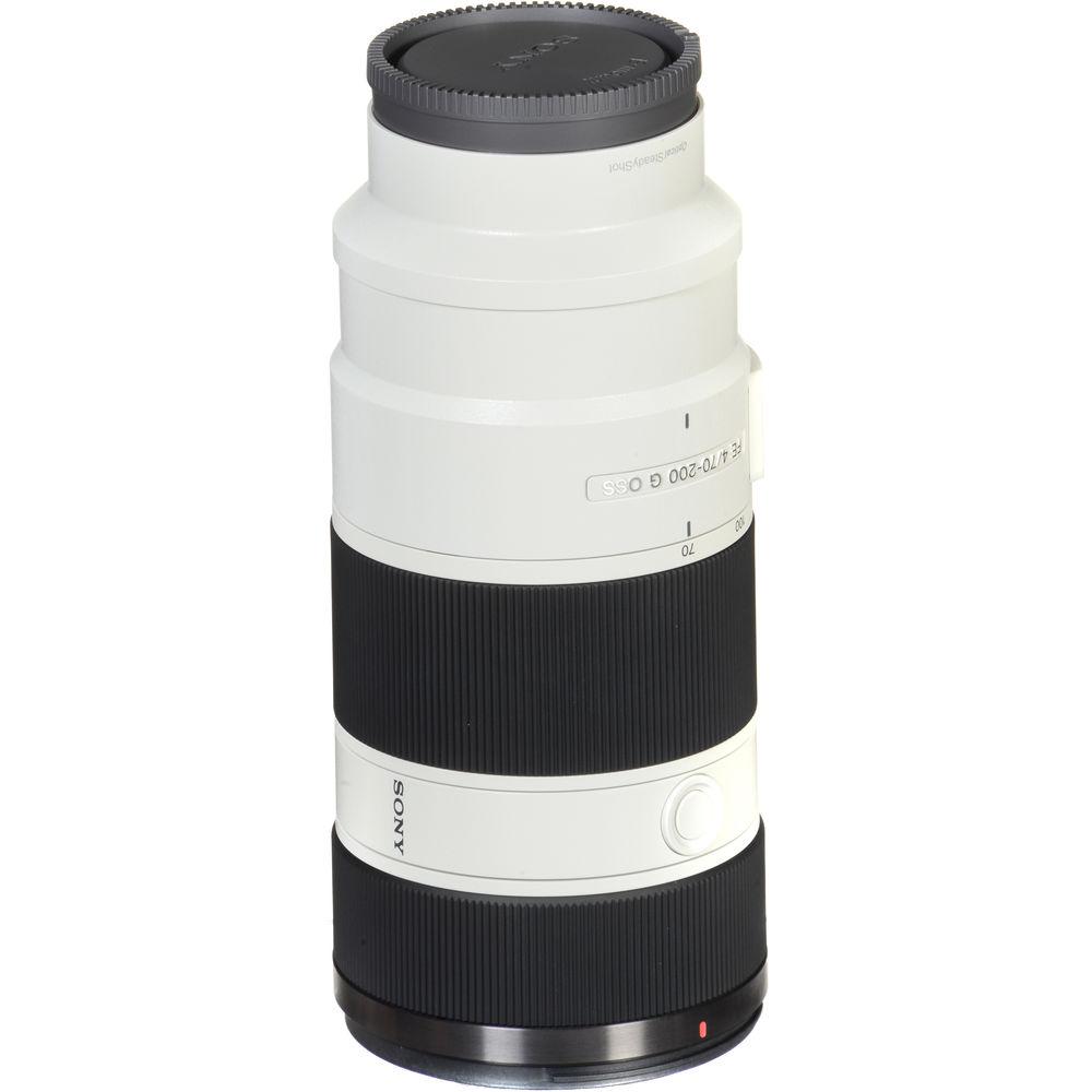 Sony FE 70-200mm f 4 G OSS Lens