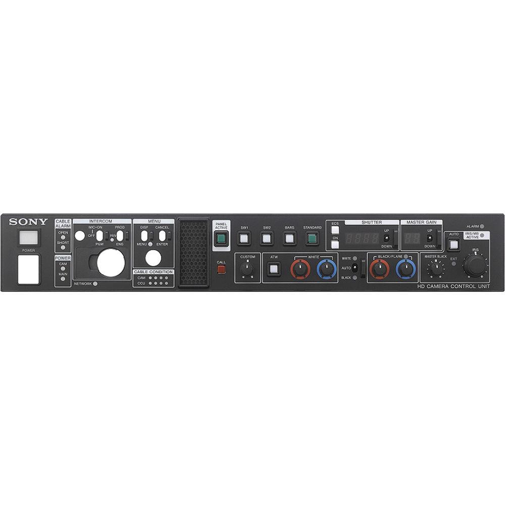 Sony Front Control Panel for HSCU-300R RF and HXCU-TX70