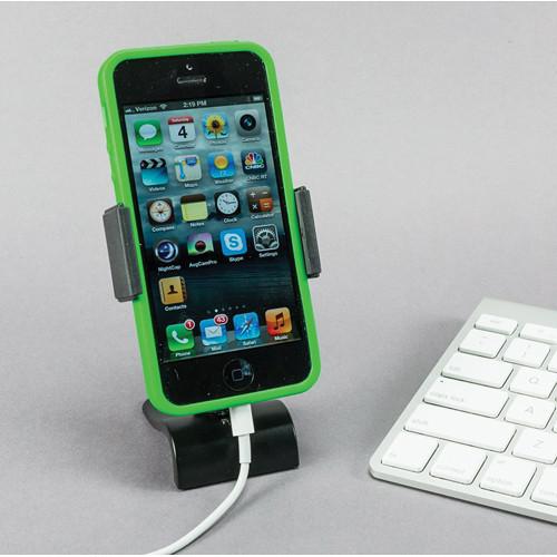 Square Jellyfish Smartphone Spring Tripod Mount