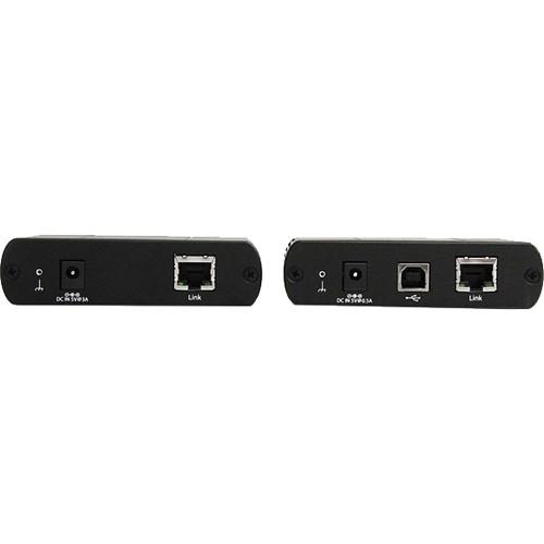 StarTech 4-Port USB 2.0 Extender over Cat5 6
