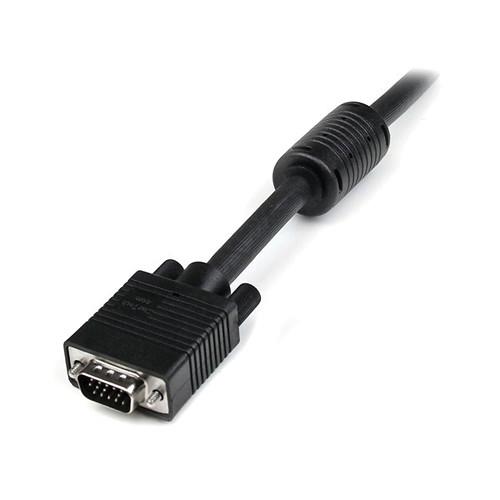 StarTech Coaxial High-Res Monitor HD15 VGA Male to HD15 VGA Male Cable