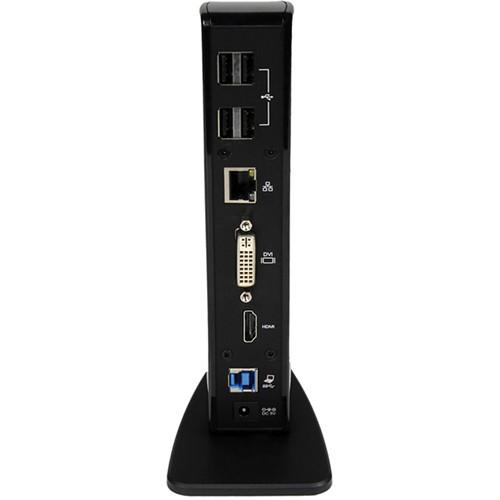 StarTech Universal USB 3.0 Laptop Docking Station