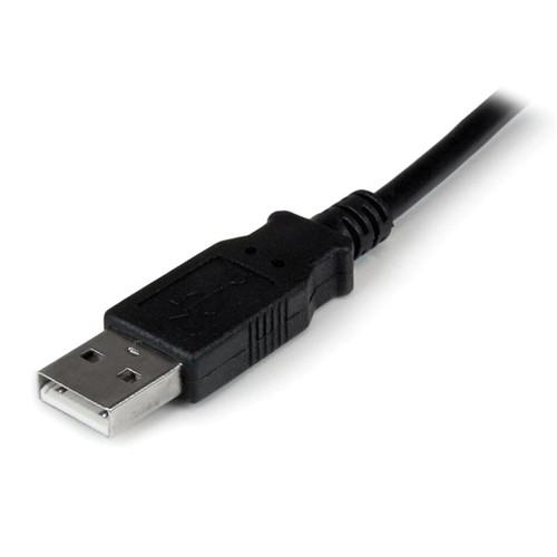 StarTech USB 2.0 Type-A Male to DVI-I Female Display Adapter