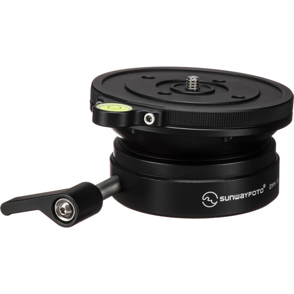 Sunwayfoto DYH-90i Leveling Base