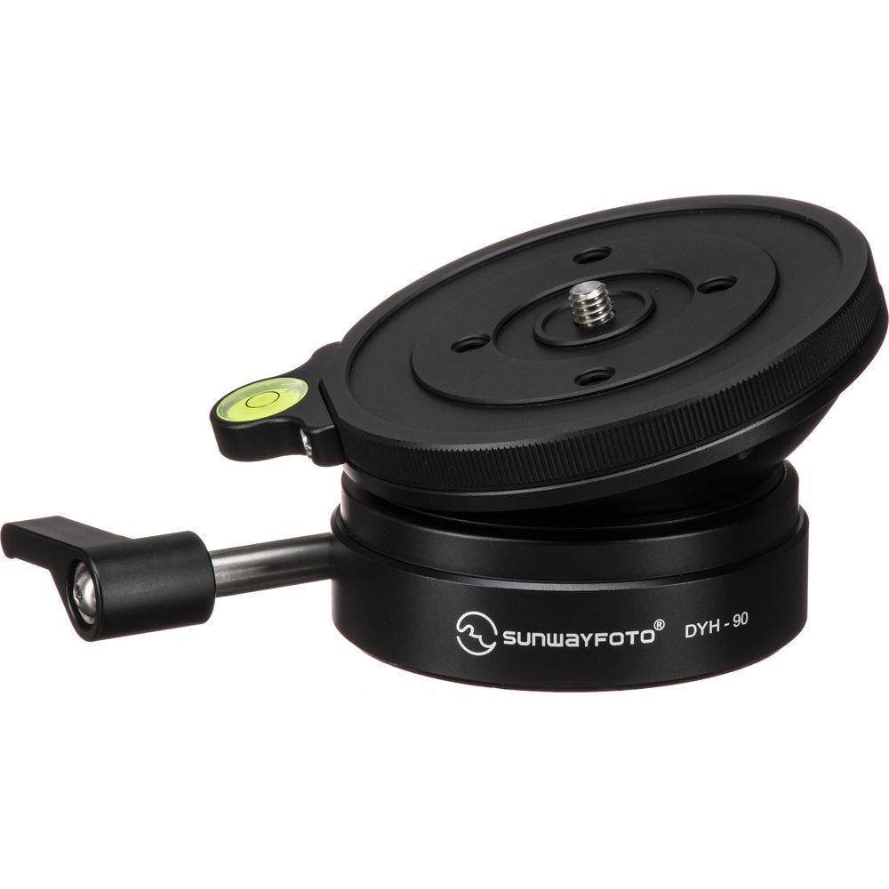 Sunwayfoto DYH-90i Leveling Base