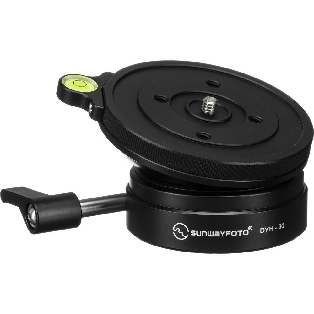 Sunwayfoto DYH-90i Leveling Base