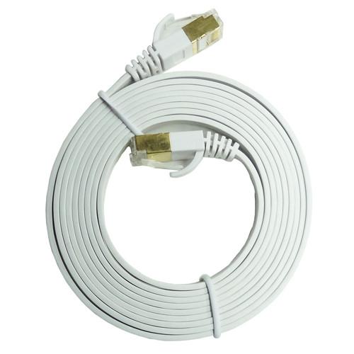 Tera Grand Cat 7 10 Gigabit Ethernet Ultra Flat Patch Cable