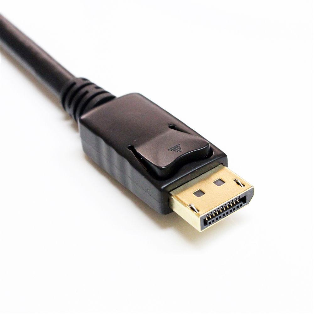 Tera Grand DisplayPort Male to HDMI Male Cable