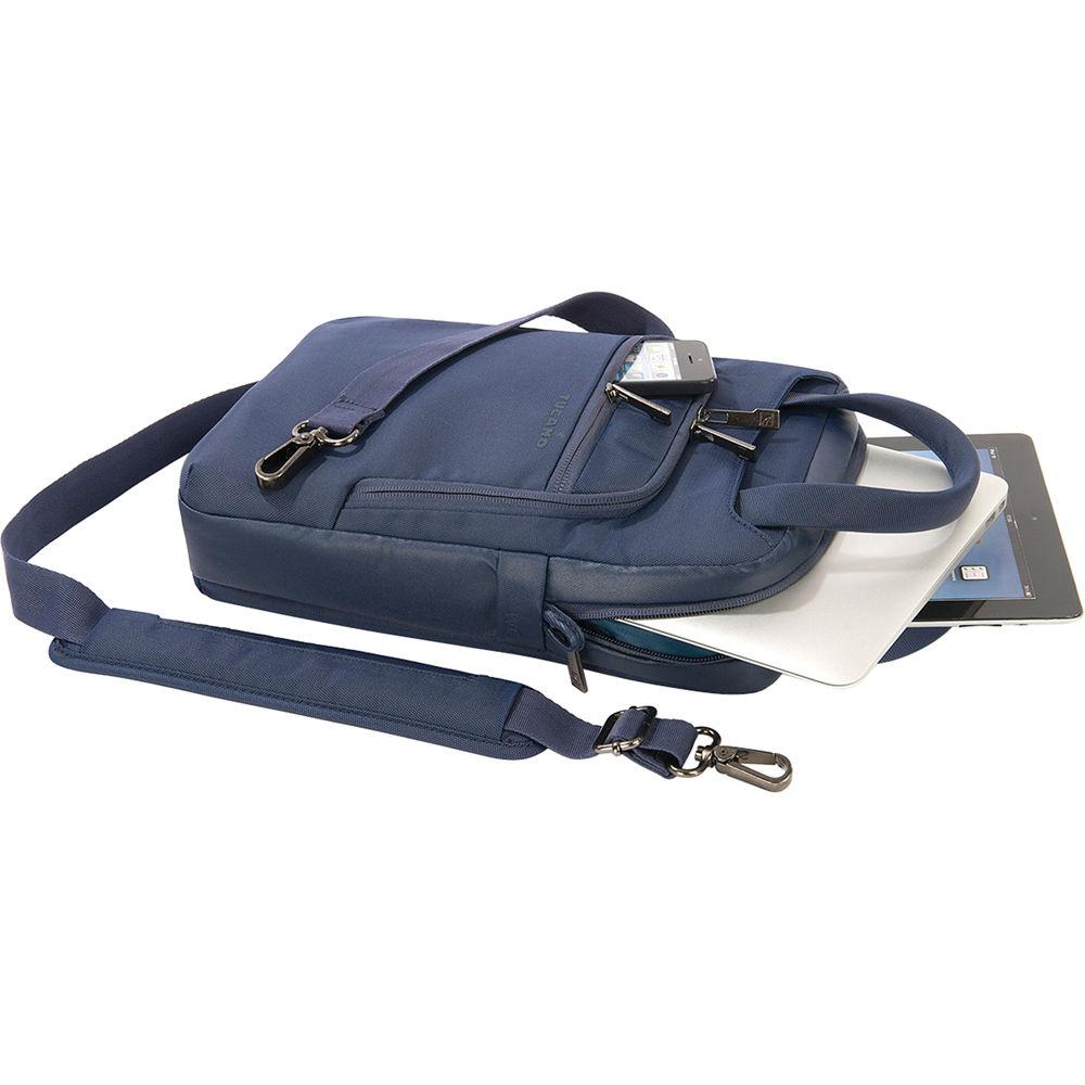 Tucano Work_Out II Vertical Bag for 11" Ultrabooks & MacBook Air