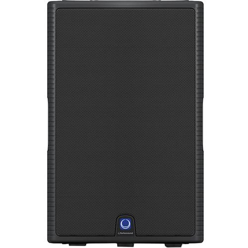 Turbosound Milan M15 1,100-Watt 2-Way 15" Powered Loudspeaker