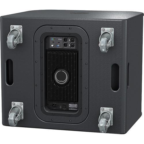 Turbosound Milan M18B 2,200W Powered Bandpass Subwoofer