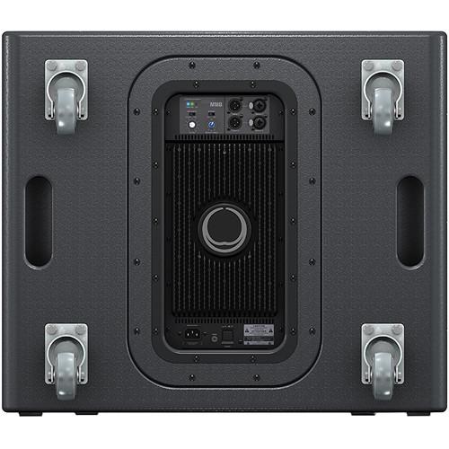 Turbosound Milan M18B 2,200W Powered Bandpass Subwoofer