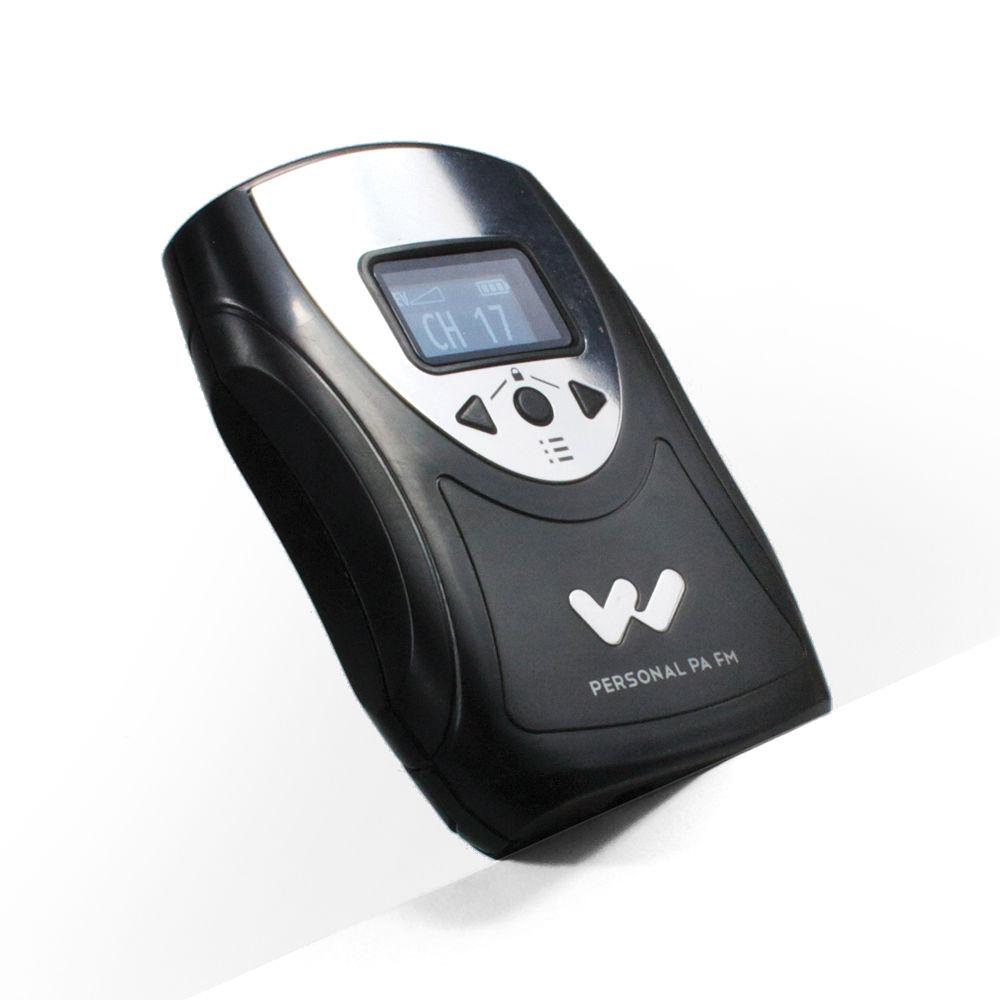 Williams Sound TGS PRO 738 Personal PA FM Tour Guide System