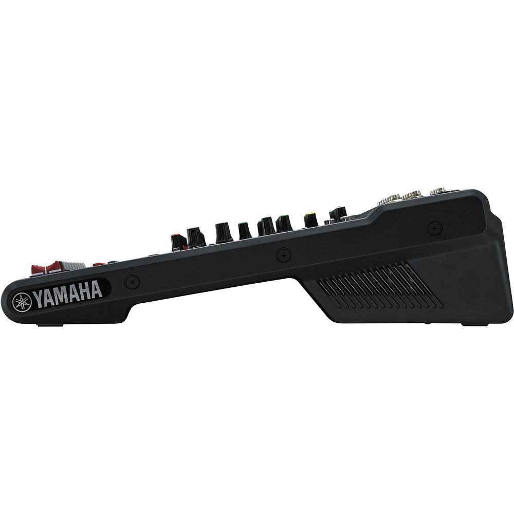 Yamaha MG12XU 12-Input Mixer with Built-In FX and 2-In 2-Out USB Interface