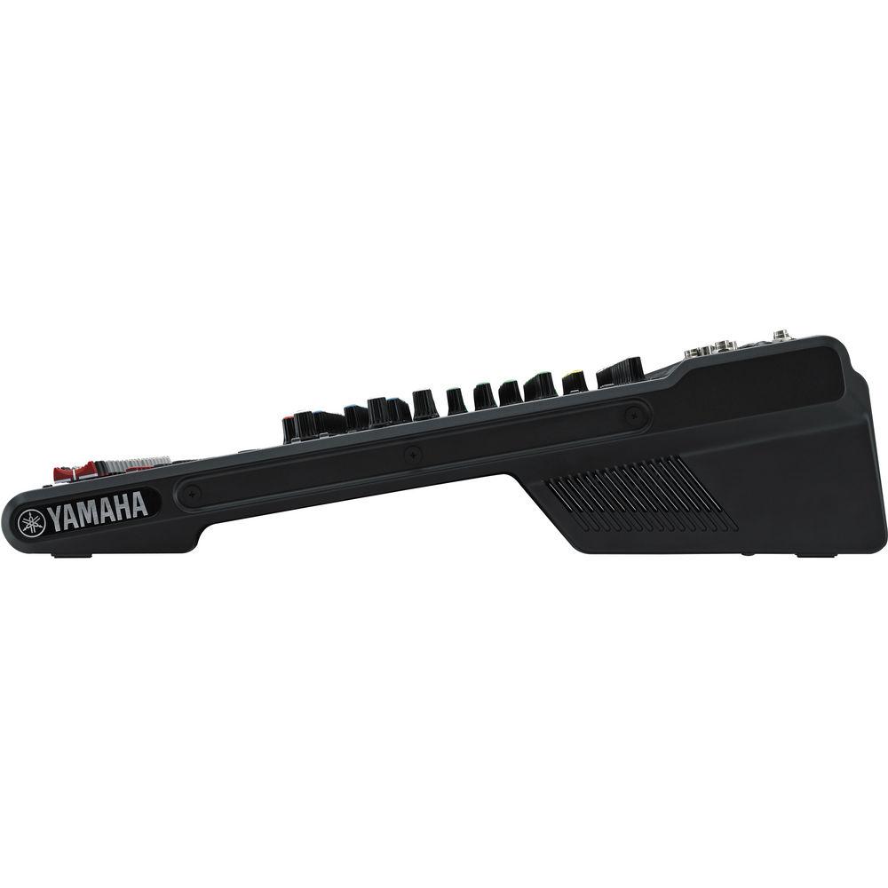 Yamaha MG20XU - 20-Input Mixer with Built-In FX & 2-In 2-Out USB Interface