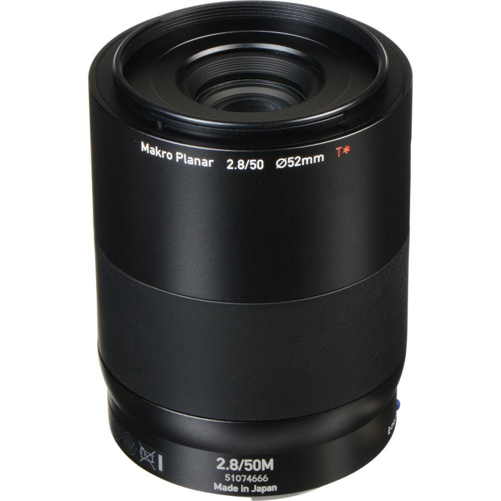 ZEISS Touit 50mm f 2.8M Macro Lens for Sony E
