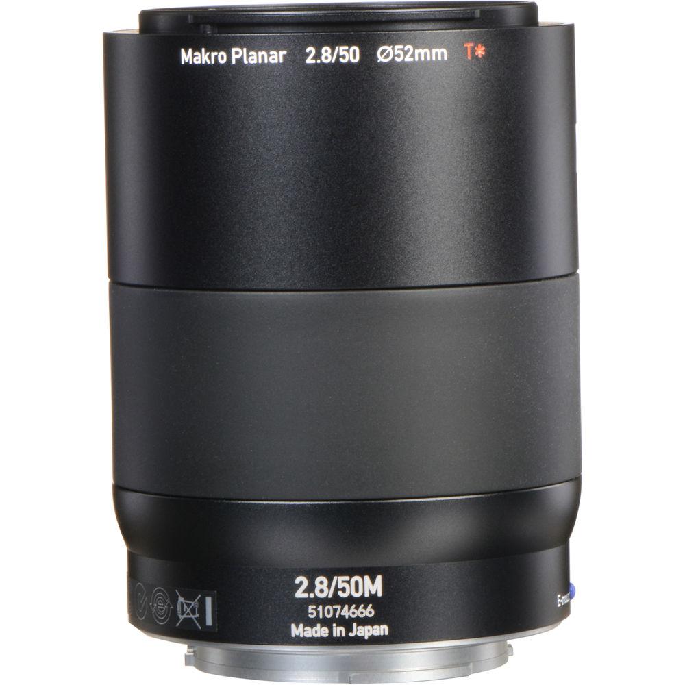 ZEISS Touit 50mm f 2.8M Macro Lens for Sony E
