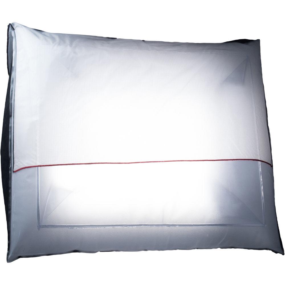 Airbox Model 126 Softbox Kit with Eggcrate Louver