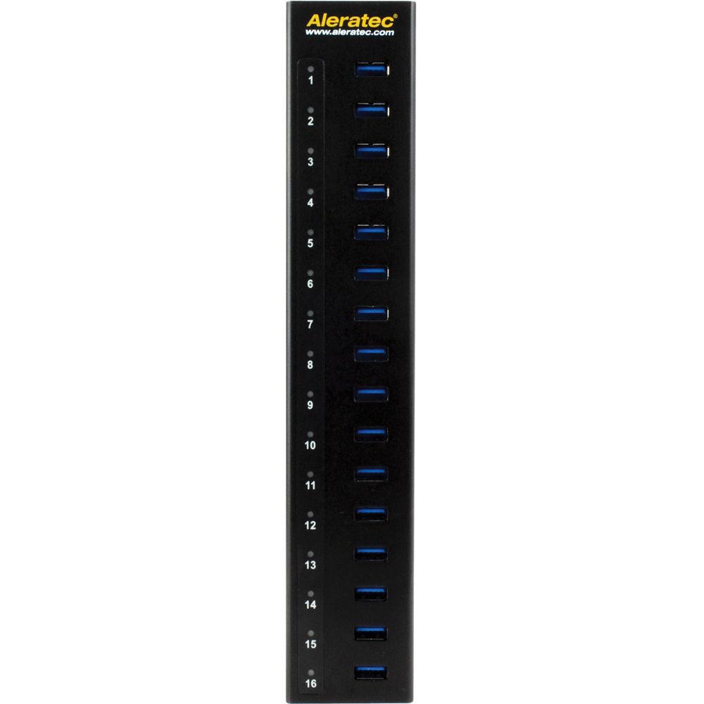 Aleratec 1:16 USB 3.1 Gen 1 Copy Cruiser Mini Duplicator