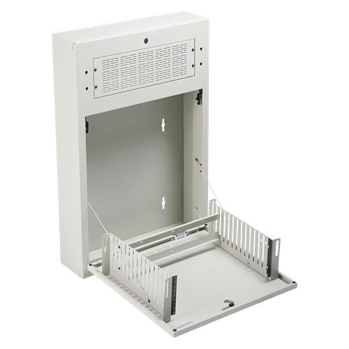Atlas Sound Tilt Out Wall Cabinet for 19" Equipment