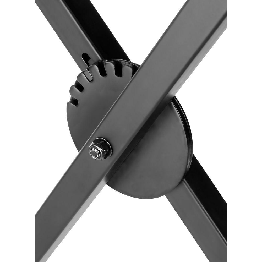 Auray KSC-1X - Deluxe Single-X Keyboard Stand with Clutch Locking Mechanism