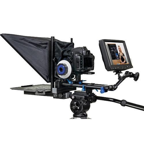 Autocue QTV Starter Series DSLR iPad and iPad Mini Prompter