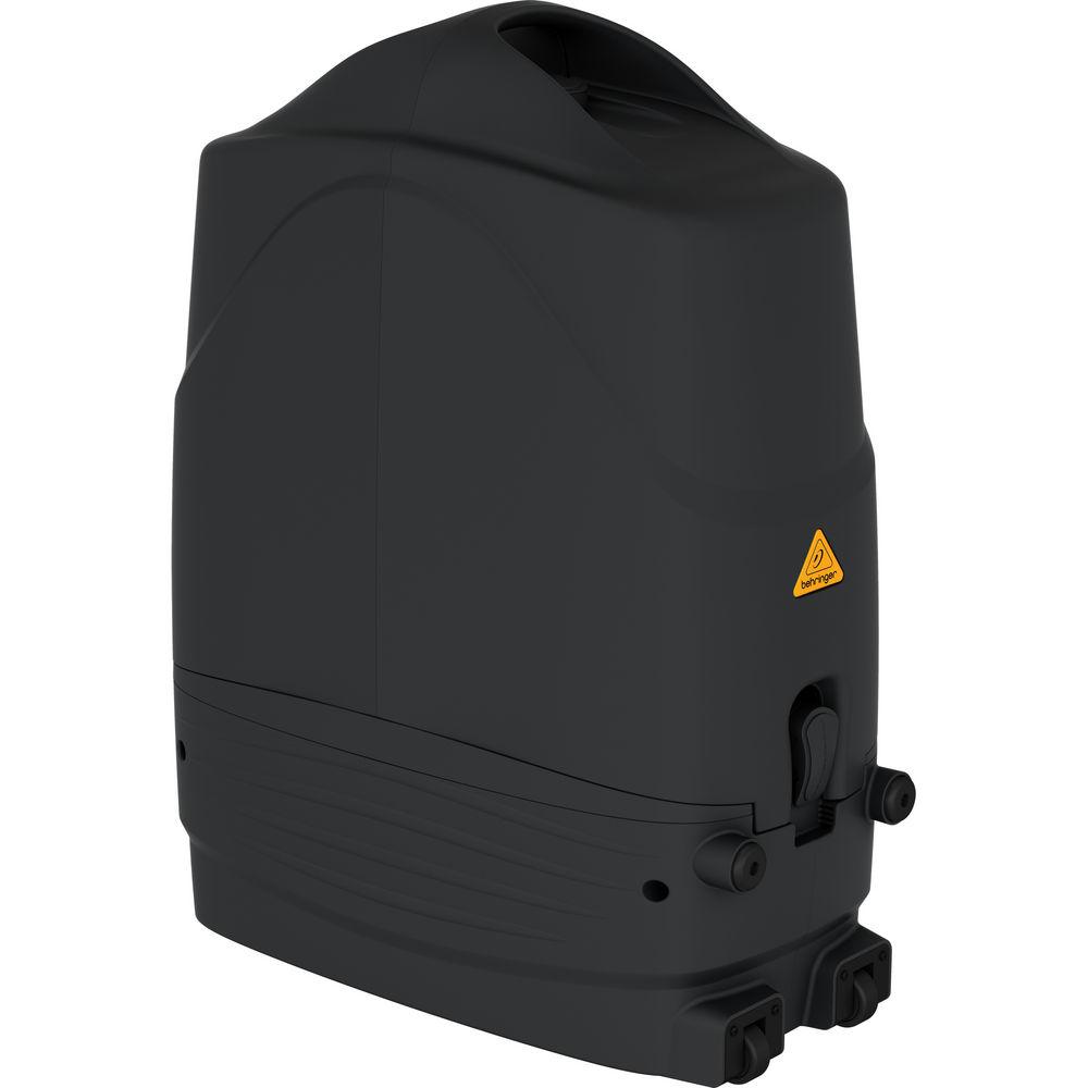 Behringer EUROPORT PPA2000BT - 2000W 8-Channel Portable PA System with Bluetooth Wireless