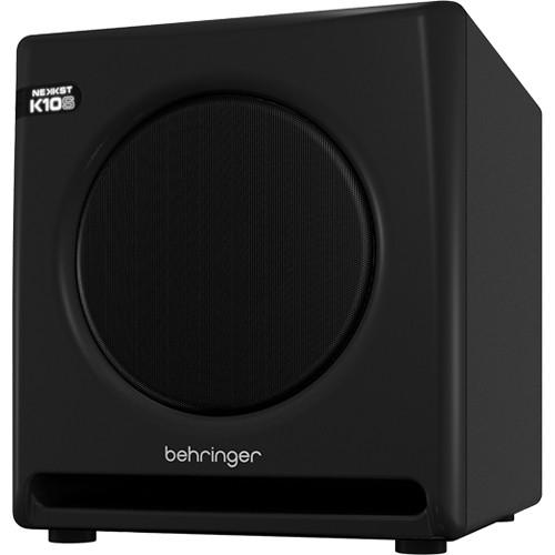 Behringer NEKKST K10S Audiophile 180W 10" Studio Subwoofer