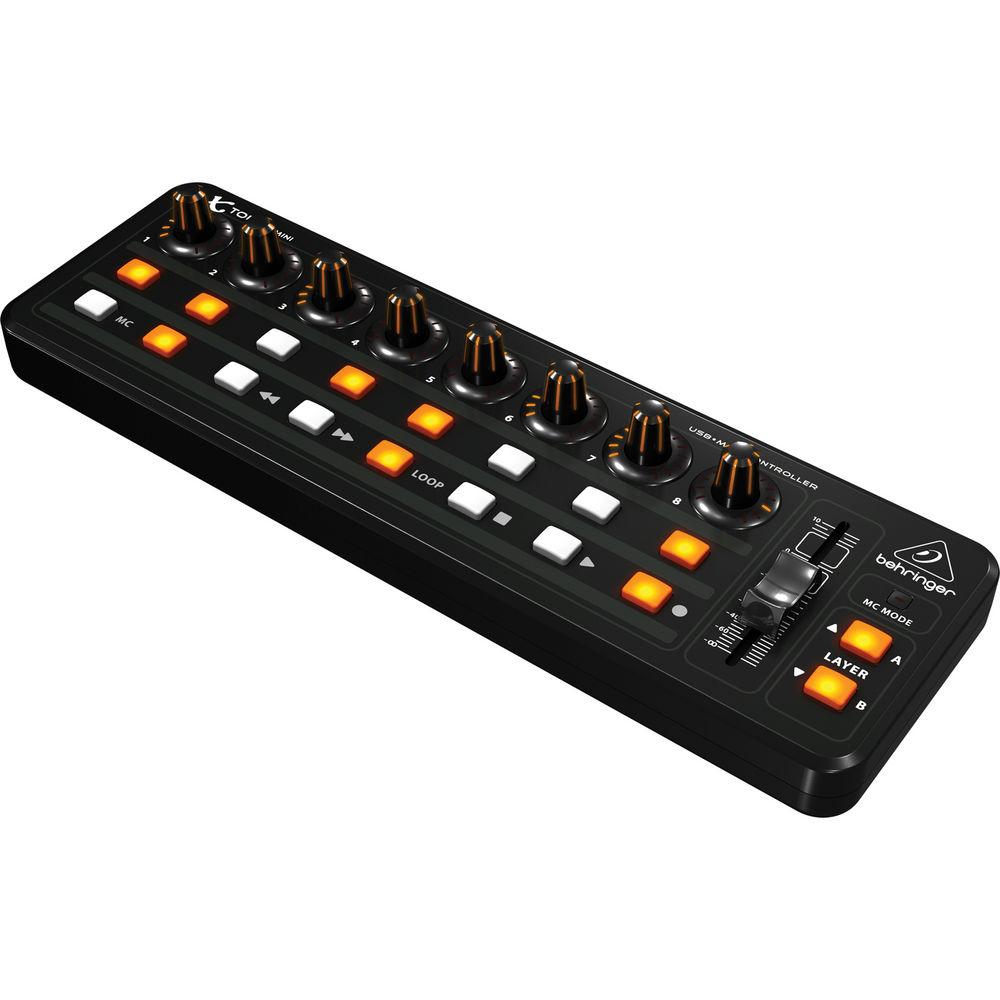 Behringer X-TOUCH MINI Universal USB Controller