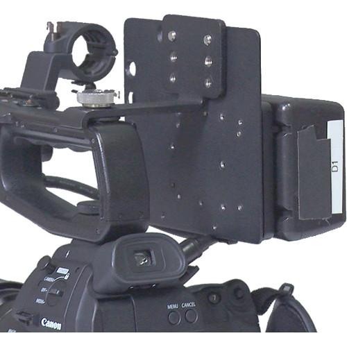 Bracket 1 Base A - Handle Mount 1 Wireless Receiver and Battery Mount Kit B