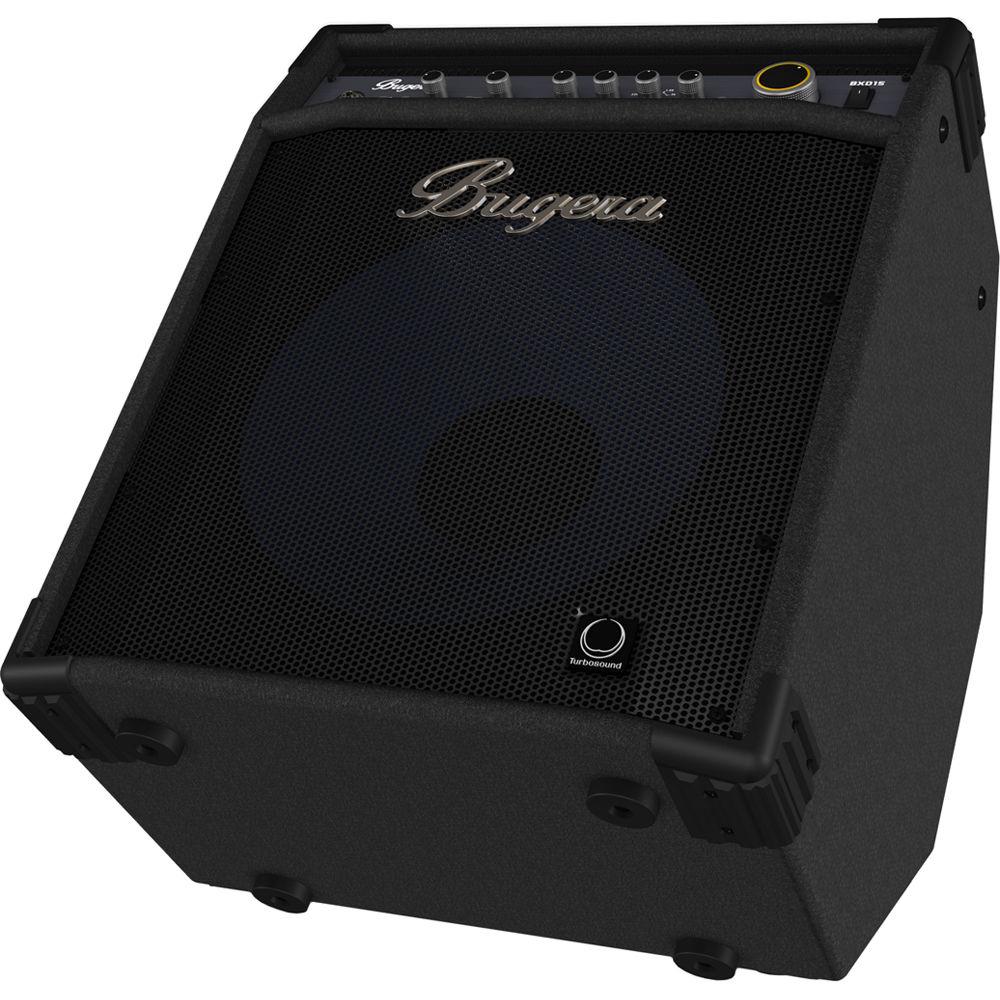 Bugera Ultrabass BXD15A 700W 1x15" Bass Combo Amplifier
