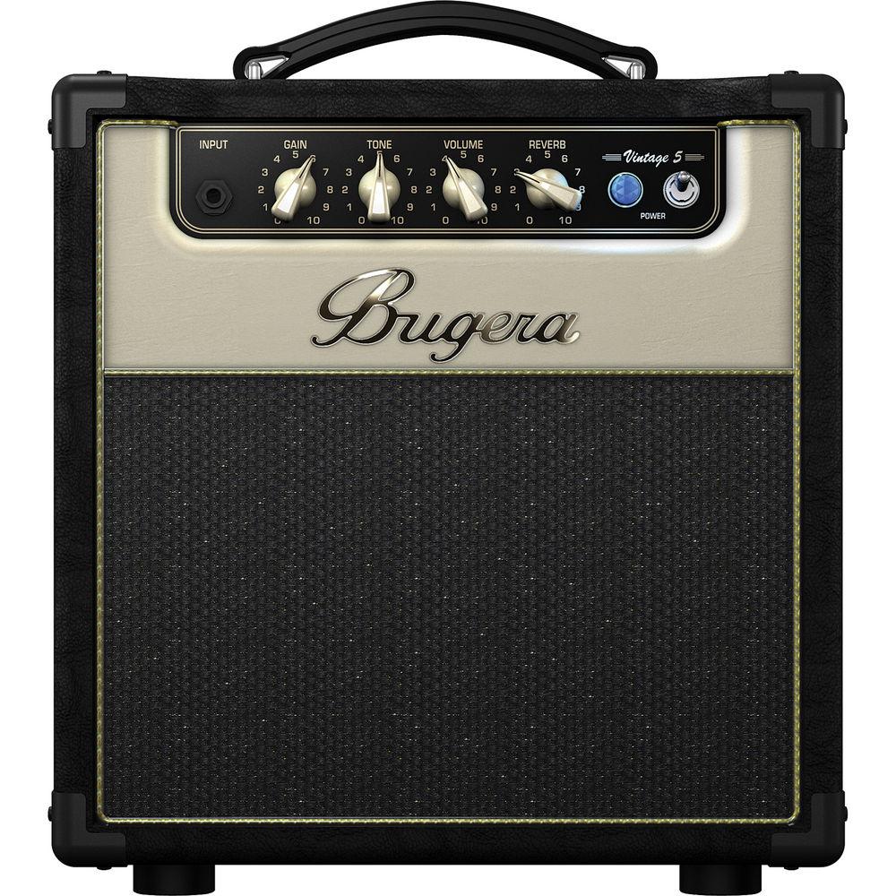 Bugera V5 Infinium 5-Watt Class-A Tube Amplifier Combo