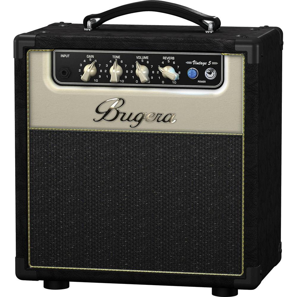 Bugera V5 Infinium 5-Watt Class-A Tube Amplifier Combo