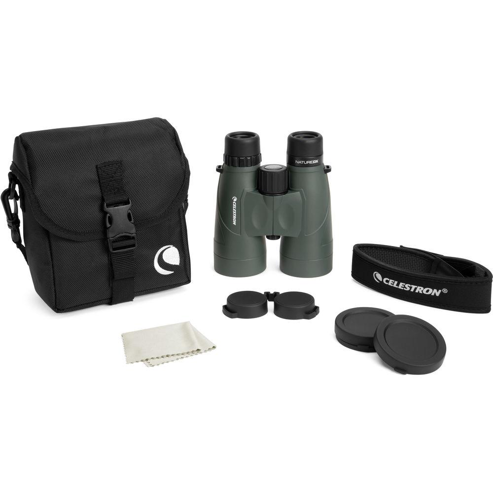 Celestron 10x56 Nature DX Binocular