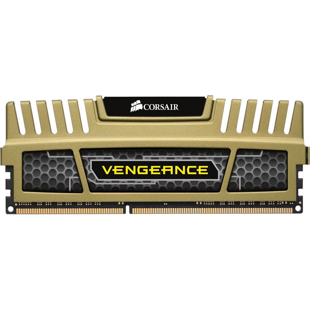 Corsair Vengeance 16GB DDR3 PC3-12800 CL9 Memory Kit