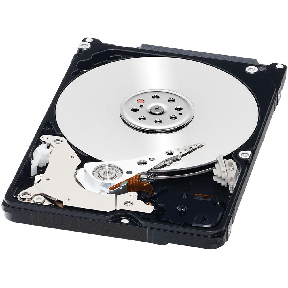 Datavideo WD Black 2.5" SATA 7200 rpm Internal Hard Drive for DVRs