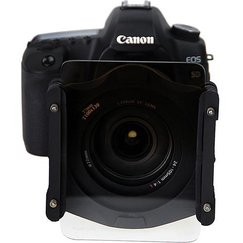 FotodioX 100 x 133mm Soft-Edge Graduated Tobacco Sepia 0.6 Filter